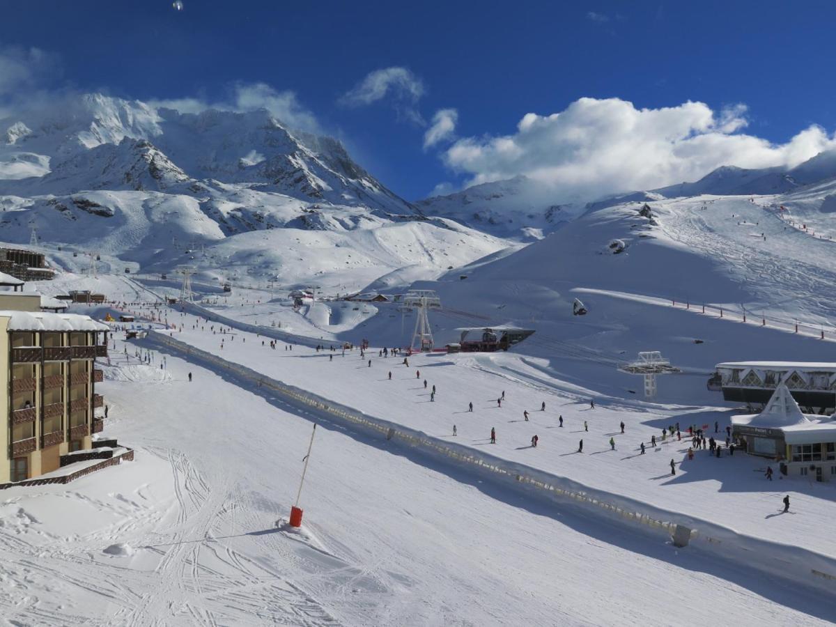 Temples du Soleil Machu Appartements Val Thorens Immobilier Extérieur photo