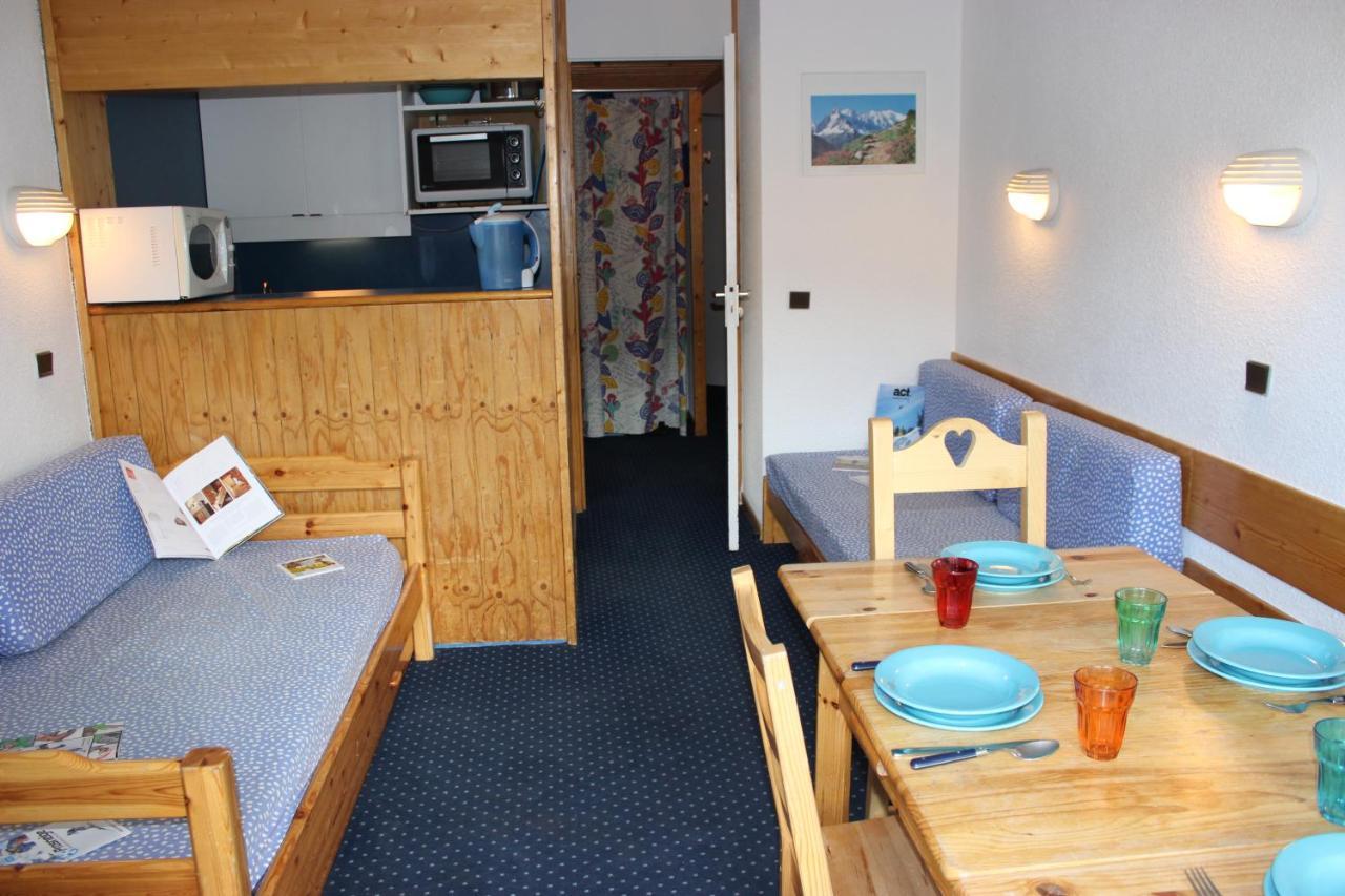 Temples du Soleil Machu Appartements Val Thorens Immobilier Extérieur photo