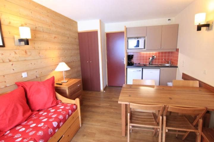 Temples du Soleil Machu Appartements Val Thorens Immobilier Extérieur photo