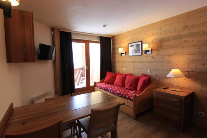Temples du Soleil Machu Appartements Val Thorens Immobilier Extérieur photo