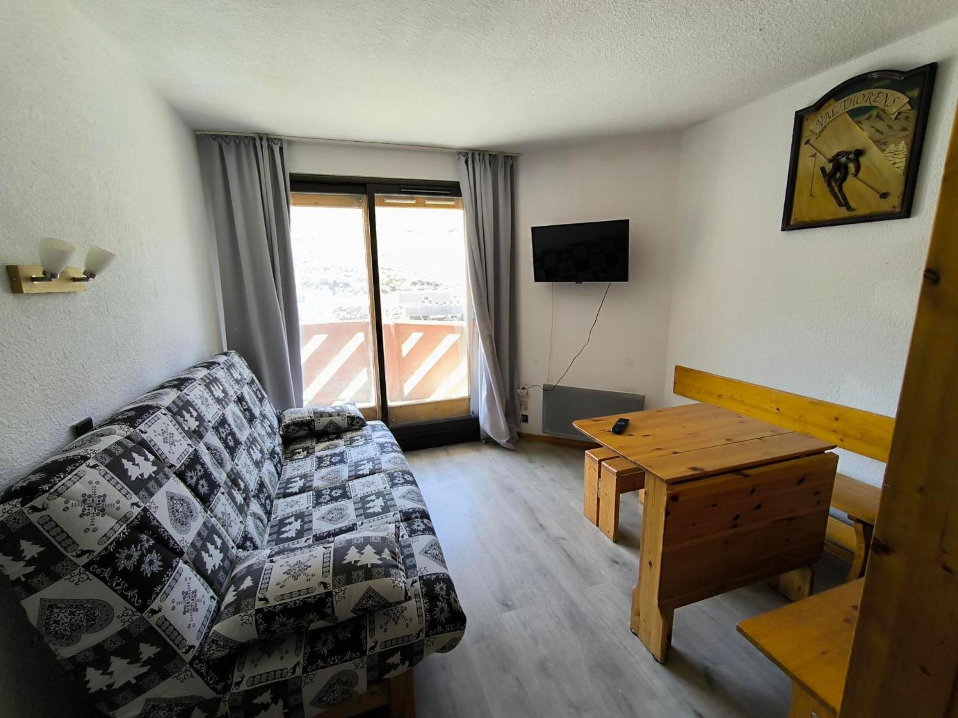 Temples du Soleil Machu Appartements Val Thorens Immobilier Extérieur photo